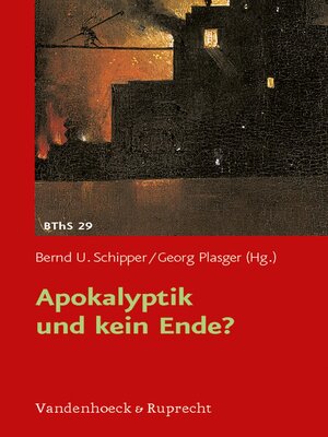 cover image of Apokalyptik und kein Ende?
